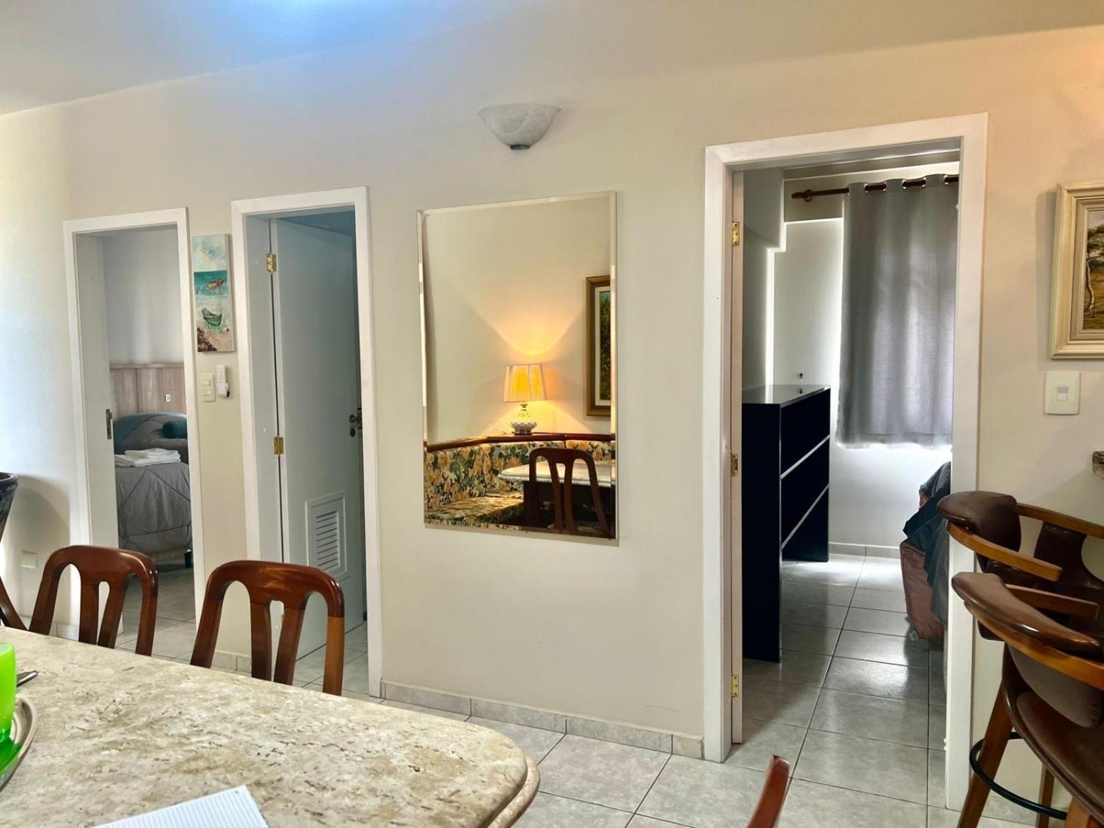 Apartamento Frente Mar *