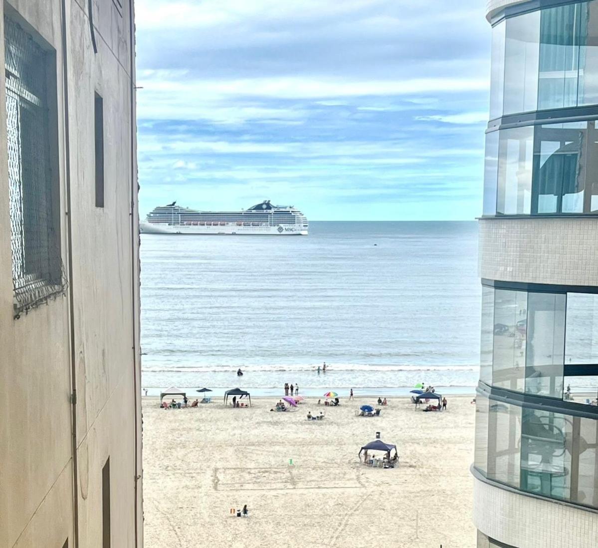 Frente Mar Apartamento